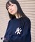 MLB ジャカードロゴニット