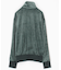FIRE BIRD TRACK TOP VELOUR
