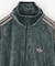 FIRE BIRD TRACK TOP VELOUR