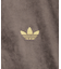 FIRE BIRD TRACK TOP VELOUR