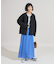 ＜マシーンウォッシャブル＞ スウェットライクニットジャケット＜セットアップ対応＞