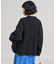 ＜マシーンウォッシャブル＞ スウェットライクニットジャケット＜セットアップ対応＞