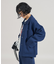 ＜マシーンウォッシャブル＞ スウェットライクニットジャケット＜セットアップ対応＞