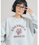 フロッキーTORA スウェット