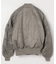 ALPHA MA-1 FLIGHT JACKET