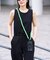 Design paracord shoulder Plain デザインパラコードショルダー