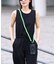 Design paracord shoulder Plain デザインパラコードショルダー