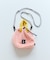 別注Fluffy Drawstring bag