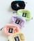 別注Fluffy square pouch S