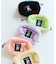 別注Fluffy square pouch S