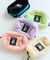 別注Fluffy square pouch S