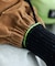 WOOL EASY SLIT GLOVE ウール イージーグローブ スマホ対応スリット付き