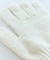 WOOL EASY SLIT GLOVE ウール イージーグローブ スマホ対応スリット付き