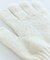 WOOL EASY SLIT GLOVE ウール イージーグローブ スマホ対応スリット付き