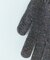 WOOL EASY SLIT GLOVE ウール イージーグローブ スマホ対応スリット付き
