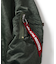 別注 ウォッシュ加工 MA-1 FLIGHT JACKET