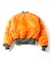 別注 ウォッシュ加工 MA-1 FLIGHT JACKET