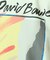 ”David Bowie/デヴィッド・ボウイ”  プリント ロンT