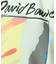 ”David Bowie/デヴィッド・ボウイ”  プリント ロンT