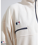 MLB 配色 フリース アノラックプルオーバー 限定展開