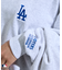 MLB 刺繍クルースウェット