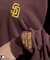 MLB 刺繍クルースウェット