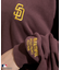 MLB 刺繍クルースウェット
