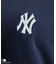 MLB 刺繍クルースウェット
