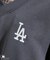 MLB Vネックバックロゴスウェット