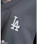 MLB Vネックバックロゴスウェット