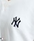 MLB Vネックバックロゴスウェット