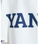MLB Vネックバックロゴスウェット