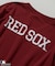 MLB Vネックバックロゴスウェット