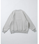 COMFORT HEATHER ヴィンテージライク 裏毛ラグラン クルーネックスウェット