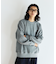 COMFORT HEATHER ヴィンテージライク 裏毛ラグラン クルーネックスウェット