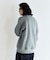 COMFORT HEATHER ヴィンテージライク 裏毛ラグラン クルーネックスウェット