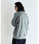 COMFORT HEATHER ヴィンテージライク 裏毛ラグラン クルーネックスウェット