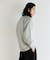 COMFORT HEATHER ヴィンテージライク 裏毛ラグラン クルーネックスウェット