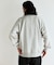 COMFORT HEATHER ヴィンテージライク 裏毛ラグラン クルーネックスウェット