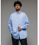 100双 ブロード ボタンダウンシャツ ロングスリーブ