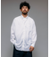 100双 ブロード ボタンダウンシャツ ロングスリーブ