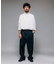 100双 ブロード ボタンダウンシャツ ロングスリーブ