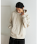 COMFORT HEATHER ヴィンテージライク 裏毛 ジップパーカー