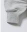 COMFORT HEATHER ヴィンテージライク 裏毛後付けフーディ
