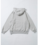 COMFORT HEATHER ヴィンテージライク 裏毛後付けフーディ