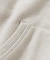 COMFORT HEATHER ヴィンテージライク 裏毛後付けフーディ