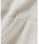 COMFORT HEATHER ヴィンテージライク 裏毛後付けフーディ