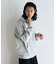 COMFORT HEATHER ヴィンテージライク 裏毛後付けフーディ
