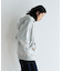 COMFORT HEATHER ヴィンテージライク 裏毛後付けフーディ