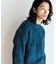 シャギーニット クルーネック プルオーバー